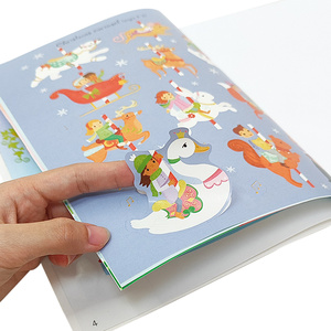 Pegatinas <span class=keywords><strong>de</strong></span> aprendizaje temprano <span class=keywords><strong>para</strong></span> niños personalizadas libro <span class=keywords><strong>de</strong></span> pegatinas <span class=keywords><strong>de</strong></span> papel <span class=keywords><strong>de</strong></span> liberación <span class=keywords><strong>de</strong></span> bebé pegatinas creativas libro <span class=keywords><strong>para</strong></span> niños educativos - Product Image 4