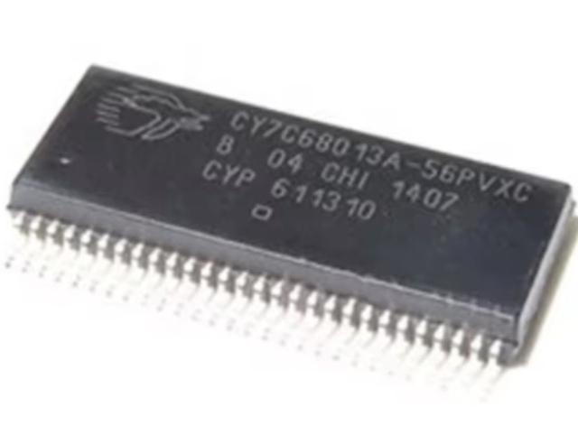 Original New CY7C68013A-56PVXC Ic MCU Specific Microcontroller CY7C68013A-56PVXCT Integrated Circuit