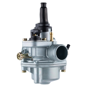 Bộ chế hòa khí xe máy 50 80cc 2 thì 17.5mm Dellorto PHVA PU CH PHBG TOMOS A55 50R DRD Scooter Dirt Pit Bike Enduro Motocross - Product Image 3