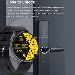 <span class=keywords><strong>Mejor</strong></span> logotipo personalizado chino 7 en 1 chica alta calidad llamada pantalla táctil mujeres baratas impermeable Gps deporte 4G 2024 Smartwatches - Product Image 3