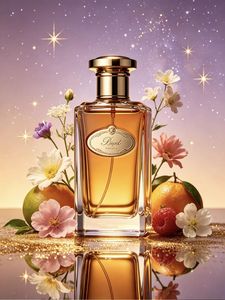 Perfume de Alta Calidad para Mujer, <span class=keywords><strong>50ml</strong></span> 100ml, en Envase de Vidrio Ecológico, de Larga Duración, Lujoso Spray de Niebla, Venta Directa de Fábrica - Product Image 2