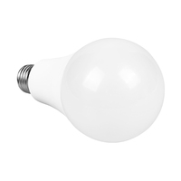 Ampoule LED à détecteur de mouvement radar 9W, garantie 2 ans, ampoule LED à détecteur radar micro-ondes CE RoHS
