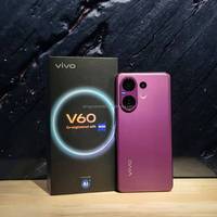 Smartphone 5G débloqué, version mondiale, 2025 VI VO V60, 6,77 pouces, Amoled 120Hz, Snap Dragon 7 Gen 4