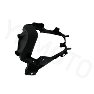 YHMOTO Headlight Mask Bottom Support Holder <b>Bracket</b> for KTM 2024 EXC EXC-F SIX DAYS 150-500 - Product Image 4