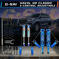 Amortisseur à azote contrôlé électroniquement intelligent pour Great Wall Haval H9, modèles neufs et anciens, SUV, kit de suspension à commande à distance sans fil