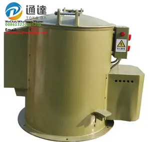 Tongda11 Dryer Electroplating Machine Centrifugal Spin Dryer/Industrial Centrifugal Dryer for Sale