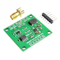 Module générateur de Signal AD9833 DDS DC 0-12.5mhz onde sinusoïdale triangulaire carrée