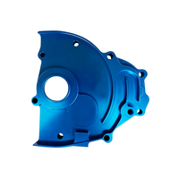 Services de fabrication CNC sur mesure OEM ODM pour couvercles de boîte de vitesses et de transmission de scooter Gy6
