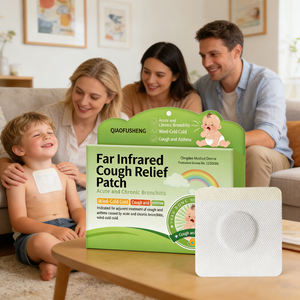 Parche Externo para Niños para la <span class=keywords><strong>Tos</strong></span> - Product Image 4