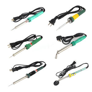 लंबी जीवन टांका लोहा 60W <span class=keywords><strong>220V</strong></span> टांका लोहे इलेक्ट्रिक टांका लोहा बंदूक - Product Image 5