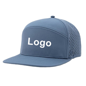 Casquettes de baseball originales pour hommes Broderie Original De Beisbol 6 Panel Sports Snapback Gorras Al Por Mayor Fitted Hats - Product Image 2