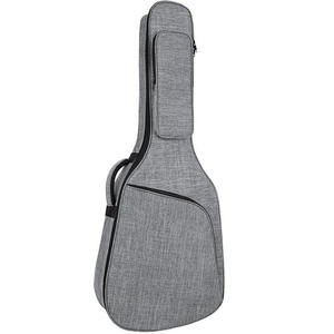 Étui de <span class=keywords><strong>guitare</strong></span> - Durable, rembourré et fonctionnel, avec plusieurs poches pour accessoires, idéal pour les musiciens nomades - Product Image 1