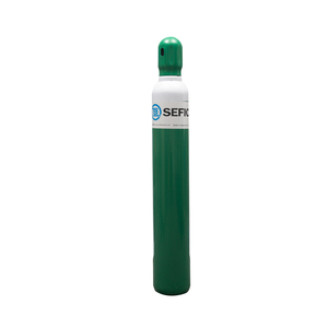 Xi Lanh Khí Áp Suất Cao 40l 150bar 200bar Cho Khí Nitơ Khí Argon CO2 <span class=keywords><strong>Acetylene</strong></span> Giảm Giá Mạnh - Product Image 3