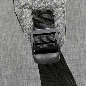 Mochila para Computadora Oxford Geométrica, Personalizable con Logotipo, Económica, Resistente, Informal, Impermeable, Antirrobo, con Puerto USB, Venta al Por Mayor - Product Image 4