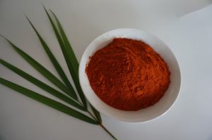 एस्टा 120 चिली पाउडर थोक लाल शिमला मिर्च उपद्रव रहित 5 किलो लाल शिमला मिर्च पाउडर फैक्टरी प्रत्यक्ष बिक्री सूखी लाल एडी हलाल कच्चे खाद्य सामग्री 60M - Product Image 2