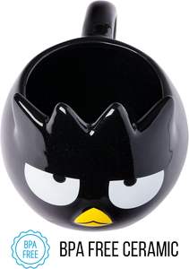 Taza de cerámica esculpida en 3D de Sanrio <span class=keywords><strong>Badtz</strong></span> <span class=keywords><strong>Maru</strong></span> - Product Image 6
