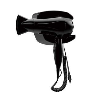 सस्ते सैलून के लिए ईओण प्लास्टिक होटल बाथरूम की दीवार घुड़सवार बाल Dryers - Product Image 1