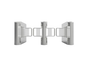 स्विंग बाधा गर्म बिक्री स्वत: उपयोग सड़क सुपरमार्केट फैक्टरी जिम के लिए प्रवेश द्वार कमर ऊंचाई स्विंग बाधा फाटक - Product Image 4