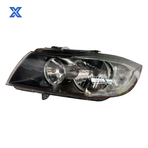 Para <span class=keywords><strong>BMW</strong></span> Serie 3 E90 2003 2004 <span class=keywords><strong>2005</strong></span> 2006 2007 2008 Accesorios para <span class=keywords><strong>BMW</strong></span> E90 Faro halógeno OE 63116942721 63116942722 - Product Image 5