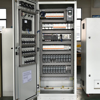 Boîtier de distribution électrique personnalisé de haute qualité Armoire de commande PLC et panneau de commande