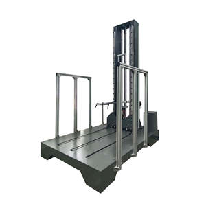 Alat Uji Jatuh Nol Tinggi Profesional untuk Pengujian Daya Tahan Kemasan, Sesuai Standar ASTM/ISTA, Peralatan Uji Benturan Digital - Product Image 4