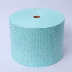 Rollo <span class=keywords><strong>de</strong></span> Paños <span class=keywords><strong>de</strong></span> <span class=keywords><strong>Limpieza</strong></span> Industriales Biodegradables, Rollo <span class=keywords><strong>de</strong></span> Papel Industrial <span class=keywords><strong>Sin</strong></span> Pelusa - Product Image 4