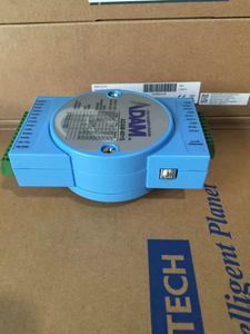 Module d'entrée de résistance thermique à 7 canaux Advantech, bus Ethernet <span class=keywords><strong>ADAM</strong></span>-6015-DE, surveillance de la température - Product Image 2