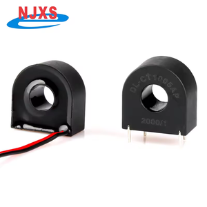 Transformador de Corriente Miniatura NJXSE DL-CT1005APL 2000/1 con Cable de Conexión AC CT CT 5A 10A 20A 30A 50A 60A - Product Image 6