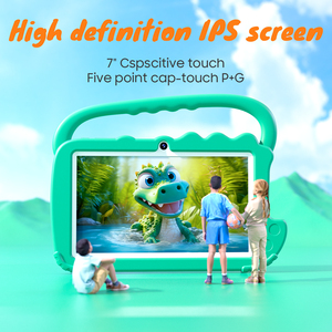 <span class=keywords><strong>Tablette</strong></span> éducative <span class=keywords><strong>pour</strong></span> enfants Peicheng OEM 7 pouces IPS Android 12.0 Spreadtrum 4 Go 32 Go avec étui en silicone – Nouvelle <span class=keywords><strong>tablette</strong></span> <span class=keywords><strong>pour</strong></span> enfants - Product Image 5
