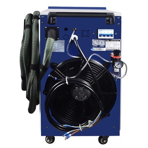 EU/US Lagerbestand Scotle <span class=keywords><strong>BWT</strong></span> 3000W RelFar Doppelwobble-Laserreinigungsmaschine/-Reiniger für Metallrostentfernung, Ölflecken, Farbe/Reinigung - Product Image 3
