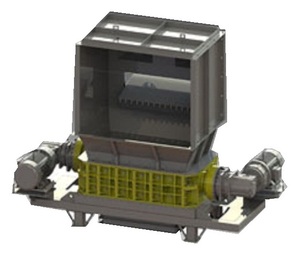 Factory price various plastic crushing and recycling shredder machines