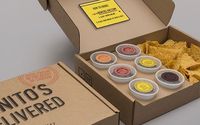 Boîte à emporter, boîte à frites, seau à nouilles, sachet alimentaire pour shawarma allemand et turc, emballage de viande pour doner kebab grillé, matériaux recyclés