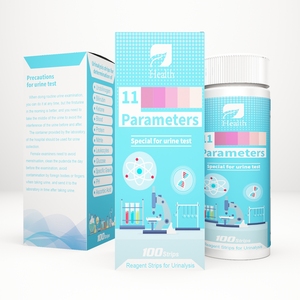 Bandelettes de test <span class=keywords><strong>urinaire</strong></span> URS-<span class=keywords><strong>11</strong></span> pour situations de santé - Product Image 5
