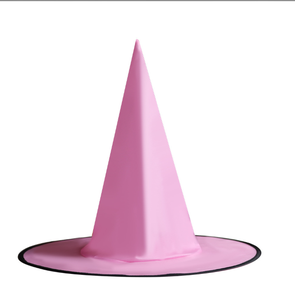 Sombrero <span class=keywords><strong>de</strong></span> Mago Negro Puntiagudo <span class=keywords><strong>de</strong></span> Ala Ancha para Halloween, Disfraz <span class=keywords><strong>de</strong></span> Cosplay, Sombrero para Disfraz <span class=keywords><strong>de</strong></span> Esqueleto con Estampado <span class=keywords><strong>de</strong></span> Telaraña, Accesorio <span class=keywords><strong>de</strong></span> Maquillaje - Product Image 5