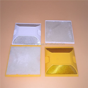 2023 phản xạ năng lượng mặt trời nhựa đường Stud Acrylic đường lái xe vỉa hè đánh dấu giao thông cảnh báo sản phẩm cho đường lái xe & đường - Product Image 4