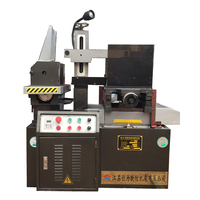 Machine de découpe de fil CNC EDM à faible coût, de qualité supérieure, de taille minimale, directement de l'usine DK7720