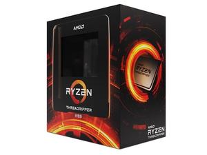 ใหม่แกะกล่อง สำหรับ A-M-D Ry-zen ThreadRipper 3990X 128 เธรด โปรเซสเซอร์เดสก์ท็อป ซีพียู คอมพิวเตอร์โปรเซสเซอร์ ใหม่แกะกล่อง สำหรับ A-M-D Ry- - Product Image 3