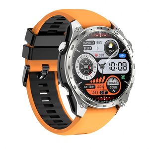 Reloj Inteligente GPS HD300 PRO AMOLED <span class=keywords><strong>de</strong></span> 1.43'' con Mapa Fuera <span class=keywords><strong>de</strong></span> Línea, Resistente al Agua 3ATM, Linterna y <span class=keywords><strong>Música</strong></span> Local para Hombre - Product Image 3