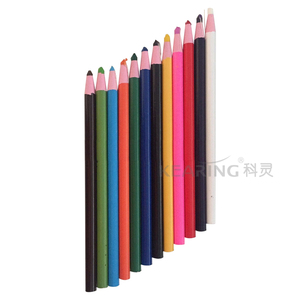 Crayón de Colores de Fabricación China, Marcador de Grasa, Lápiz de Colores No Tóxico, Lápiz Chino Sin Cortes #   CP10 - Product Image 2