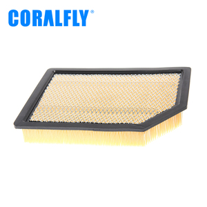 Nouveau filtre à air pour moteur diesel de camion léger Coralfly 1109130P3030 1109130P3040 pour Shuailing T6 - Product Image 1