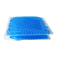 Perles de thérapie par le froid chaud packs de gel coussin de refroidissement taille genou épaule jambes pied réutilisable froid Pack dos Gel pack de glace
