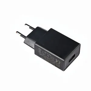 Adaptador de corriente 5v2a pin azul 5V "lineal" 2a para TV box DC 9v0.85a teléfono móvil 0,50 pulgadas Delgado 12W ultra