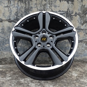 <span class=keywords><strong>Jantes</strong></span> de voiture vierge forgées de 17 <span class=keywords><strong>18</strong></span> pouces, 5x112 pour <span class=keywords><strong>mini</strong></span>-<span class=keywords><strong>jcw</strong></span> roadster cabriq - Product Image 2