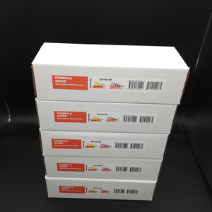 Guía de Fórmulas Pantone GP1601B, Tabla de Combinación de Colores de Tinta Sólida, Recubierta y Sin Recubrir - Product Image 2