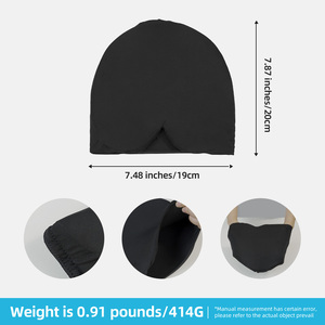 แผ่น<span class=keywords><strong>ประคบ</strong></span><span class=keywords><strong>ร้อน</strong></span><span class=keywords><strong>เย็น</strong></span>แบบเจล รุ่น Stock Badu H2505 สีตามสั่ง ใช้ซ้ำได้ บรรเทาอาการปวดหัวไมเกรน - Product Image 3