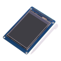 3,2 Zoll TFT LCD Touchscreen-Anzeigemodul 3,2" Farbiges ILI9341 240*320 3,3V~5V 8Bit/16Bit Parallele Schnittstelle