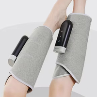Massage des bras à compression d'air pour le mollet enveloppes Circulation sanguine Jambe Relax Masseur Essentiel pour la relaxation Confort Massage Premium