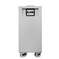 Batterie solaire au lithium EU US IP65 en stock 20 kWh 10 kWh 16 kWh 400 Ah Powerwall LiFePO4 pour système solaire domestique