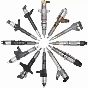 Pièces d'excavatrice Injecteur à rampe commune diesel 0445110059 0986435149 0445110964 C00106163 C00106172 pour MAXUS D20 - Product Image 5