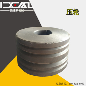 ลูกกลิ้งกดอัดสำหรับเครื่องยืดเหล็กเส้นขนาดเส้นผ่านศูนย์กลาง 80-110 มม. - Product Image 3